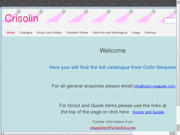 www.colin-siequien.com