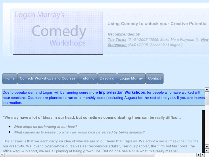 www.comedy-course.com