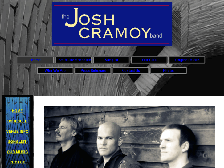 www.cramoymusic.com