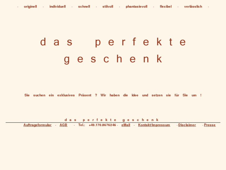 www.dasperfektegeschenk.com