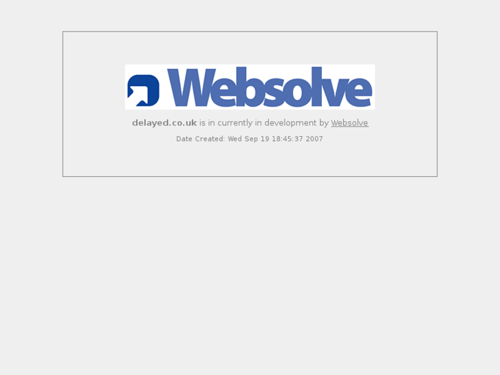 www.delayed.co.uk