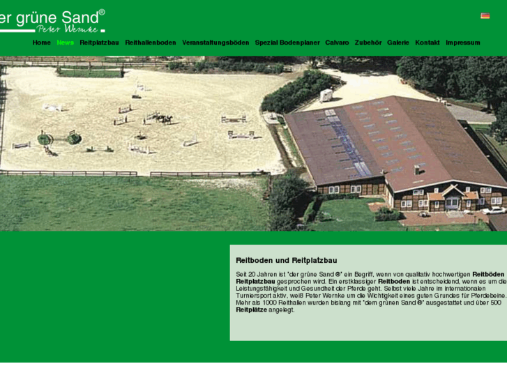 www.der-gruene-sand.de