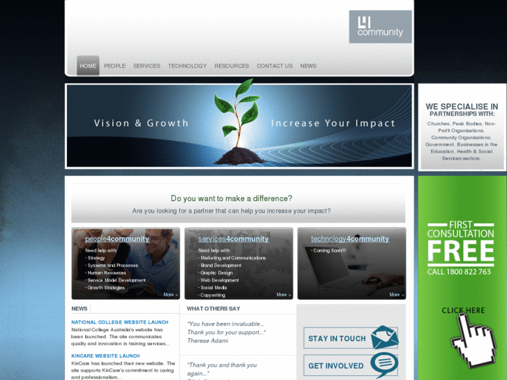 www.development4community.com
