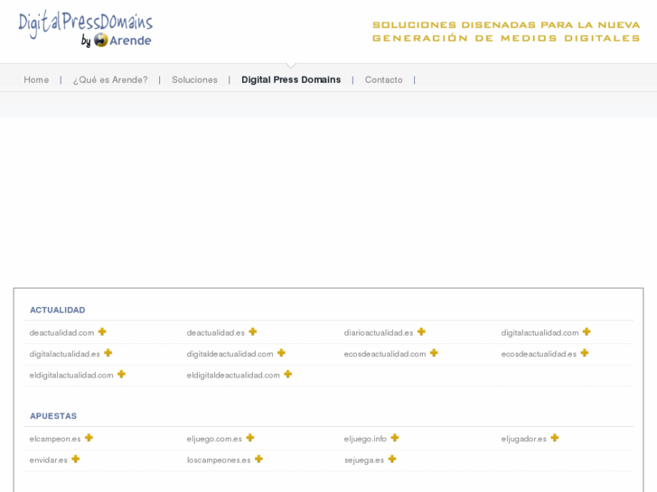 www.digitalpressdomains.es