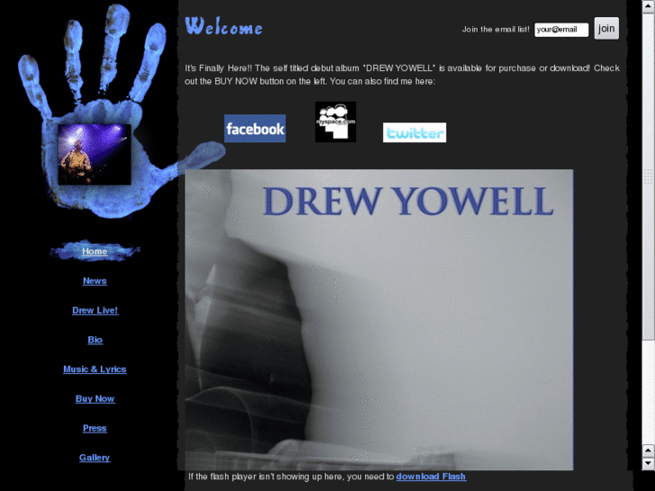 www.drewyowell.com