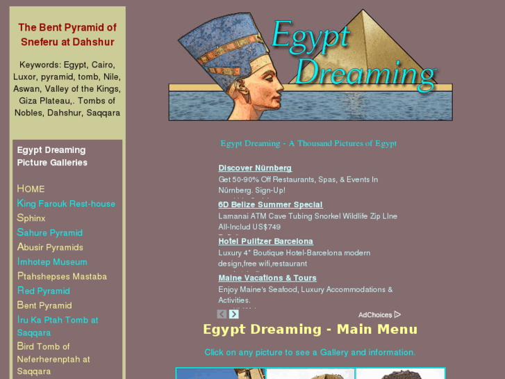 www.egypt-dreaming.com