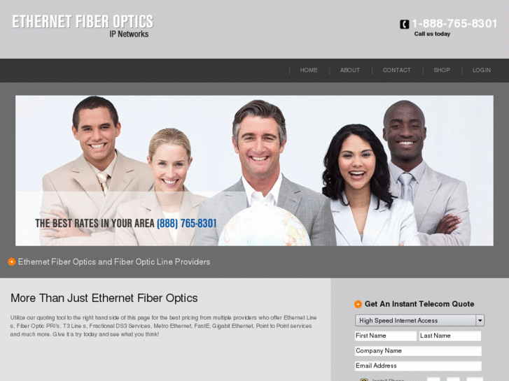 www.ethernetfiberoptics.com