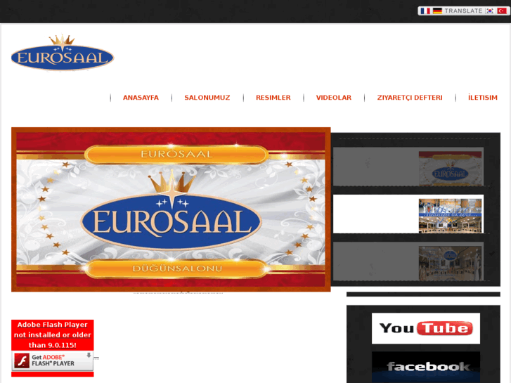 www.eurosaal.eu