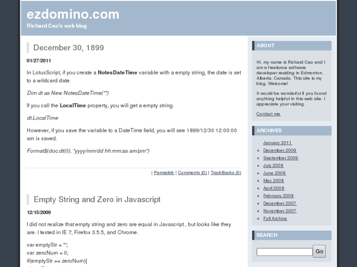 www.ezdomino.com