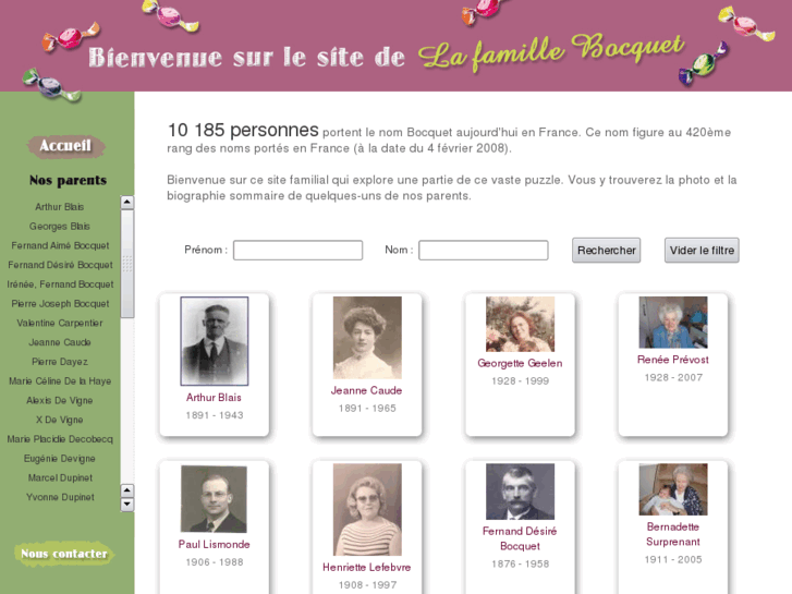 www.famillebocquet.com