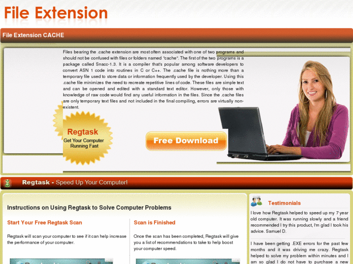 www.fileextensioncachehelp.com