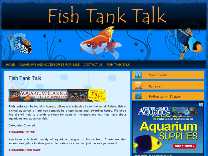 www.fish-tank-talk.com