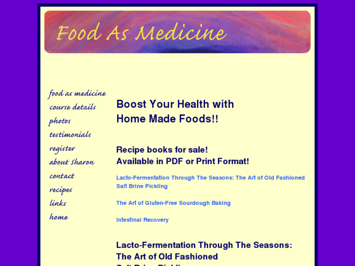 www.food-medicine.com