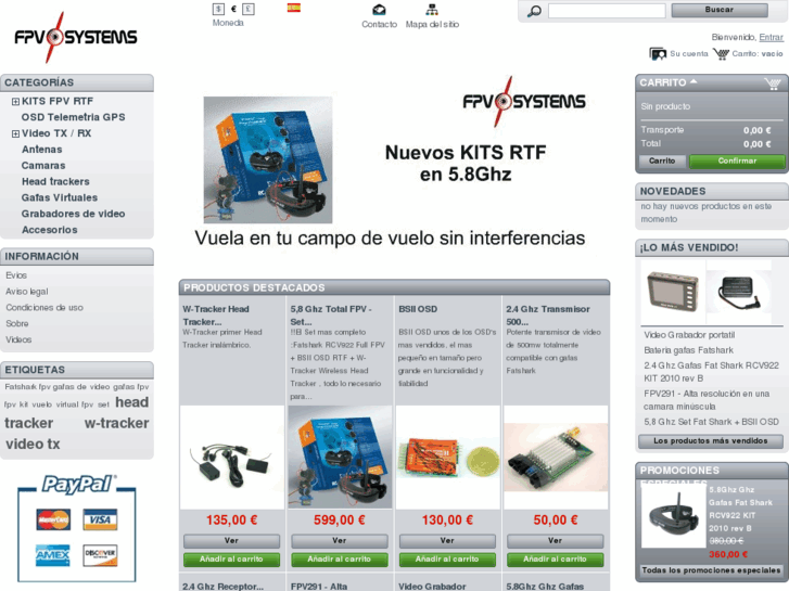 www.fpvsystems.es