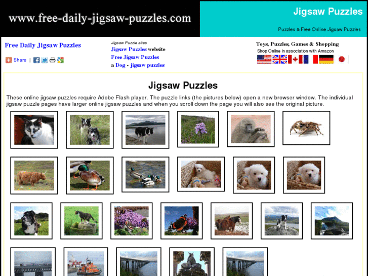 www.free-daily-jigsaw-puzzles.com