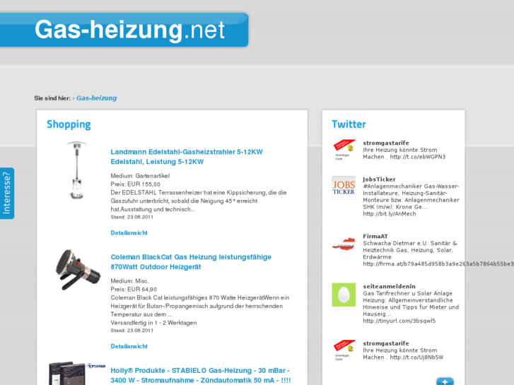 www.gas-heizung.net