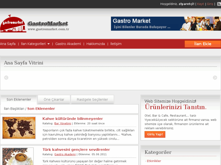 www.gastromarket.net