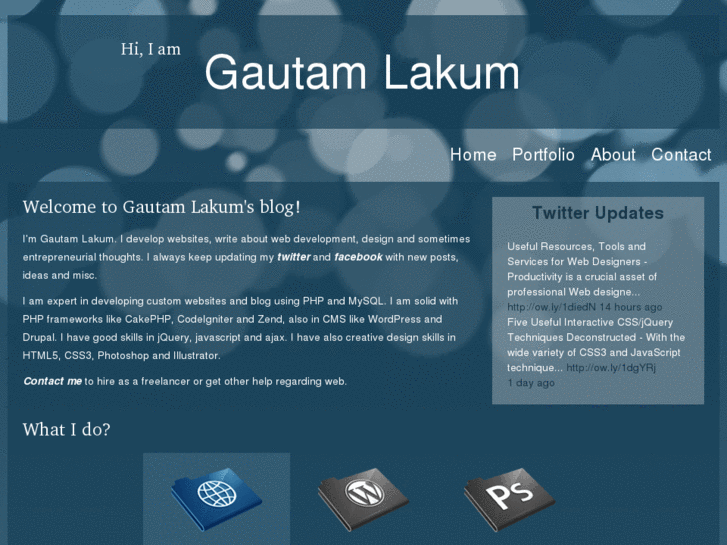 www.gautamlakum.com