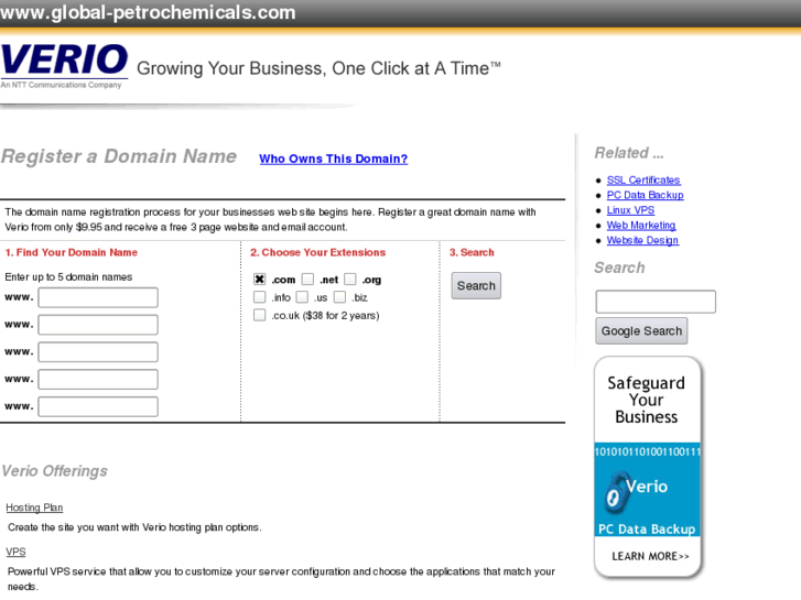 www.global-petrochemicals.com