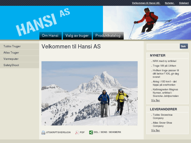 www.hansi.no