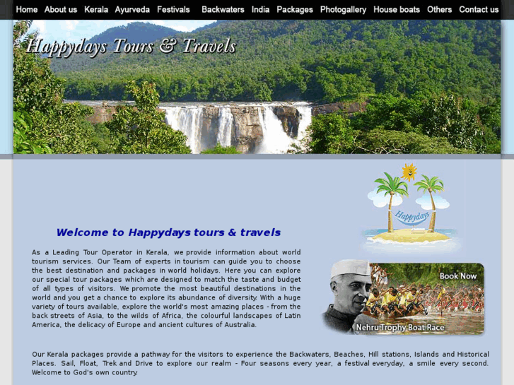 www.happydaystours.com