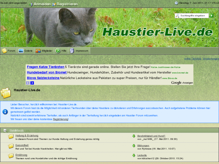 www.haustier-live.de