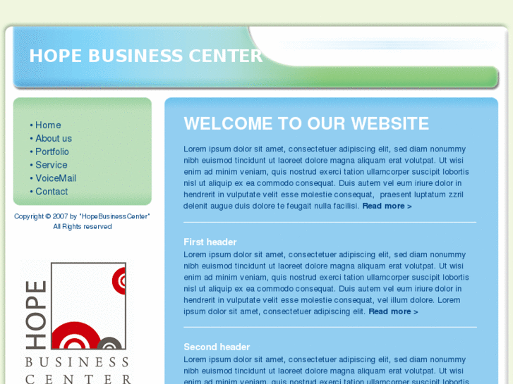 www.hopebusinesscenter.com