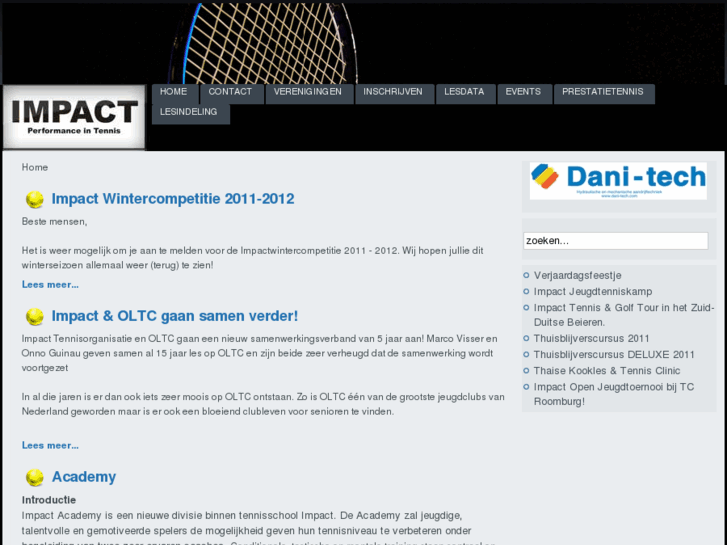 www.impacttennis.com