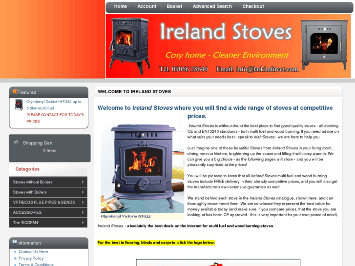 www.irelandstoves.com