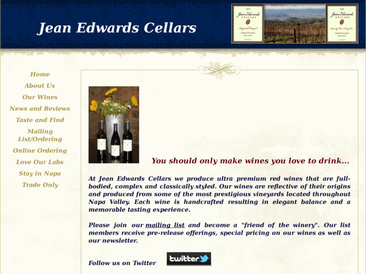 www.jeanedwardscellars.com