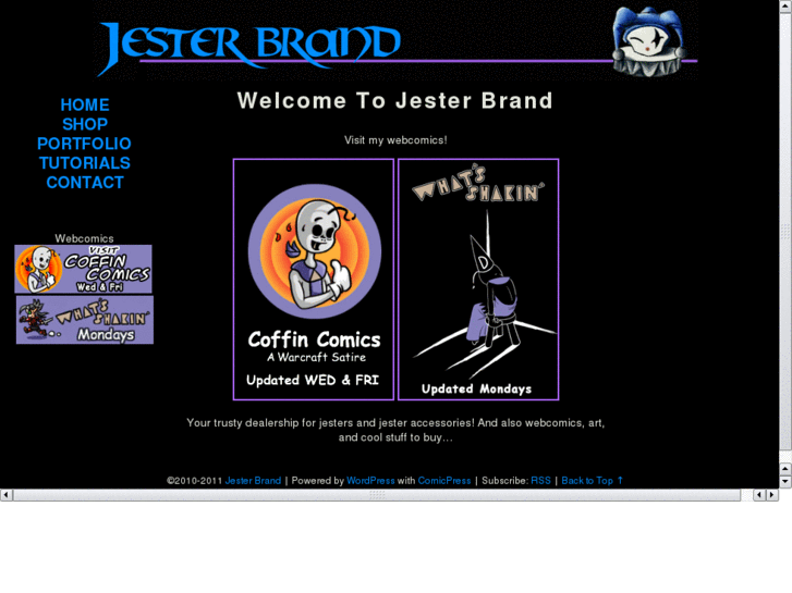 www.jesterbrand.com