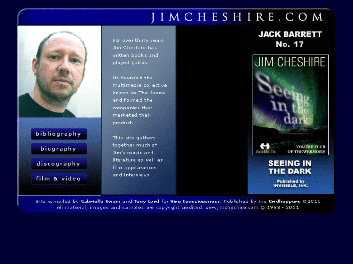 www.jimcheshire.com