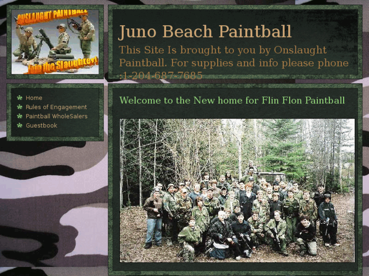 www.junobeachpaintball.com