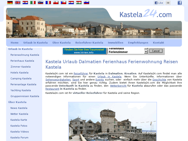 www.kastela24.com