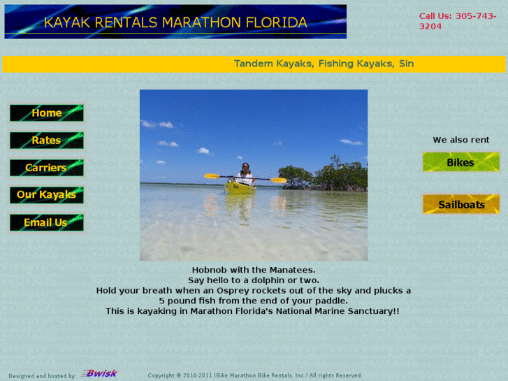 www.kayakrentalsmarathonflorida.com