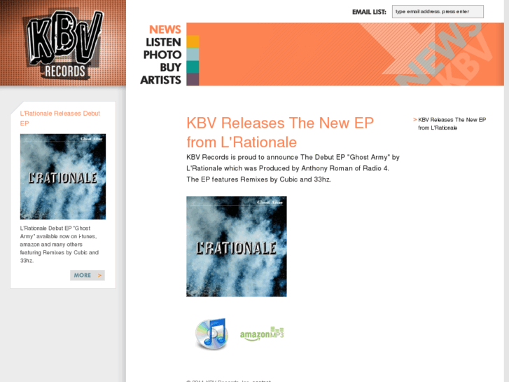 www.kbvrecords.com