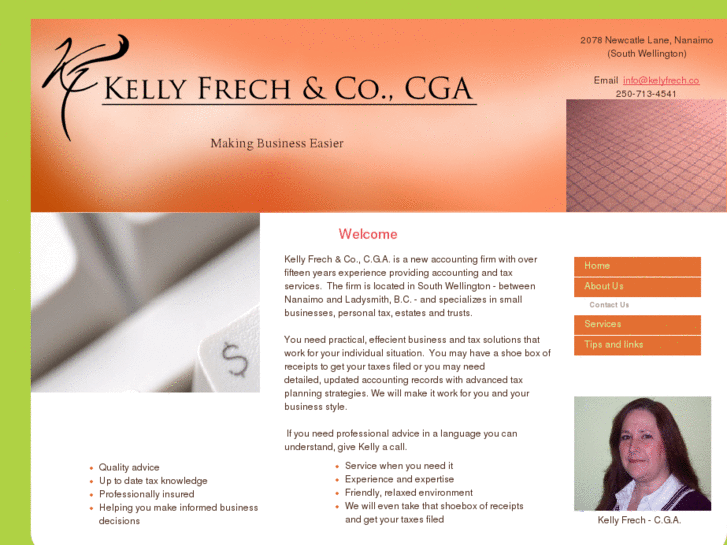 www.kellyfrech.com