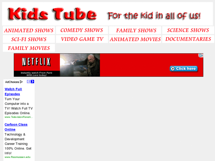 www.kids-tube.net