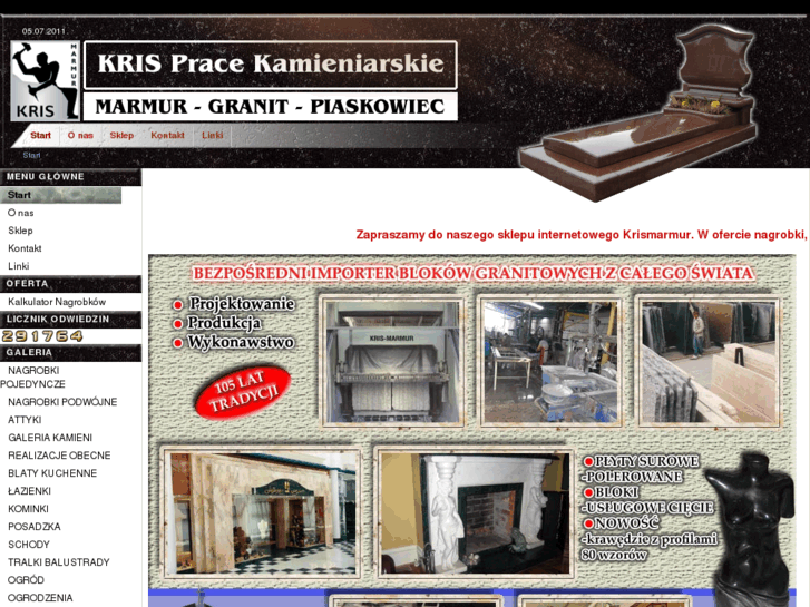 www.krismarmur.pl