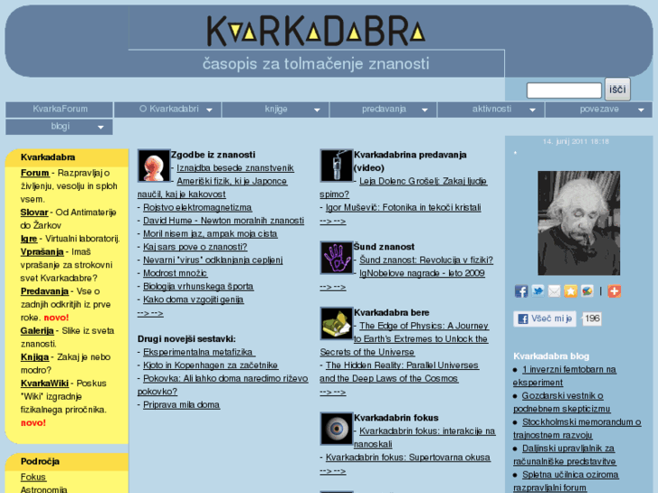 www.kvarkadabra.net