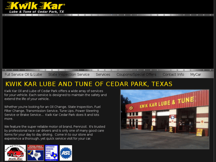 www.kwikkarcedarpark.com