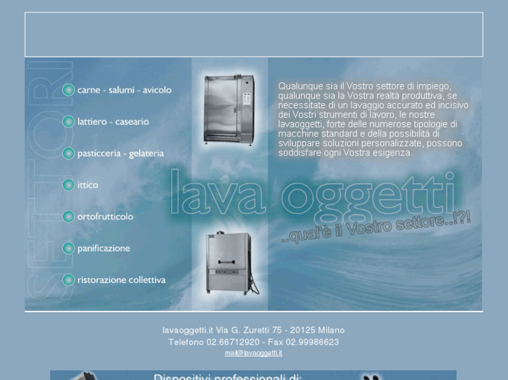 www.lavaoggetti.it