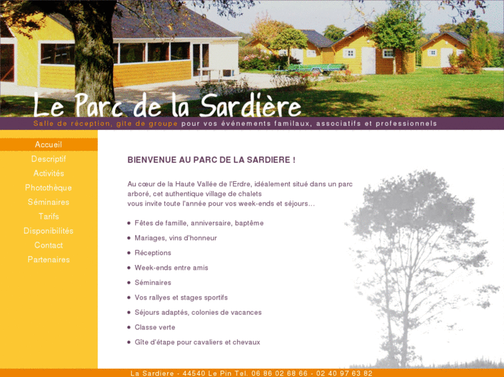 www.le-parc-de-la-sardiere.com