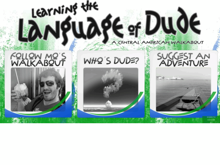 www.learningthelanguageofdude.com