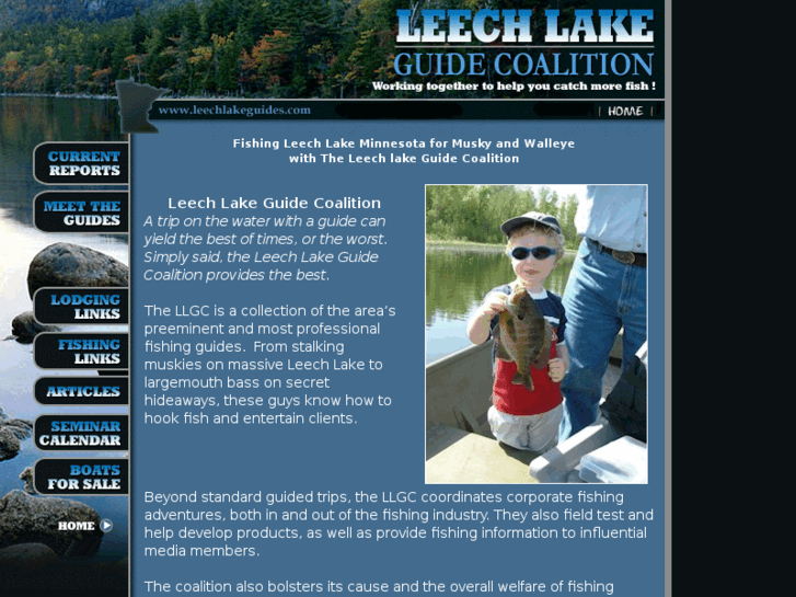 www.leechlakeguides.com