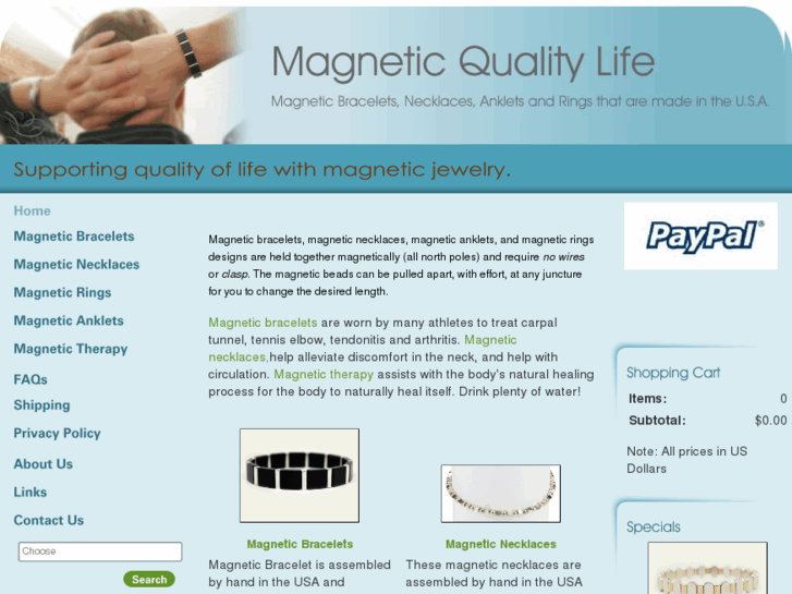 www.magneticqualitylife.com