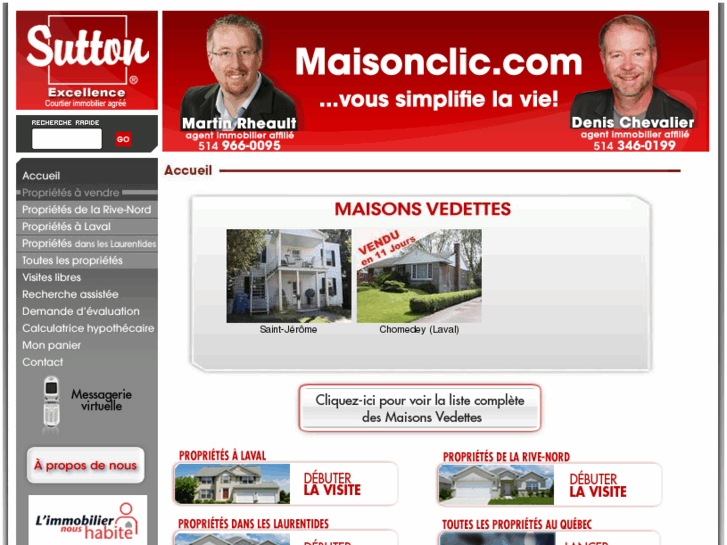 www.maisonclic.com