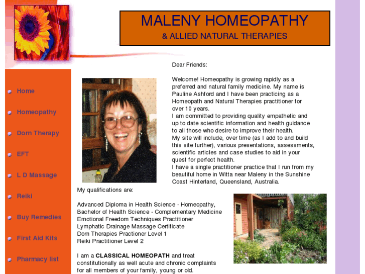 www.malenyhomeopathy.com