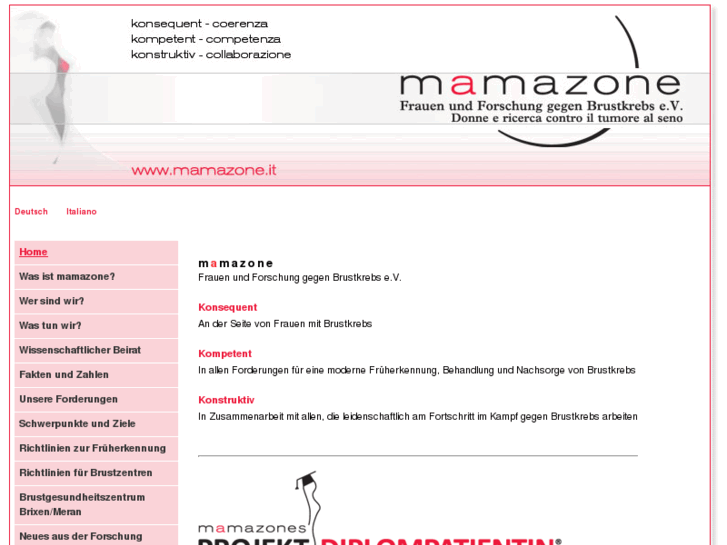 www.mamazone.it