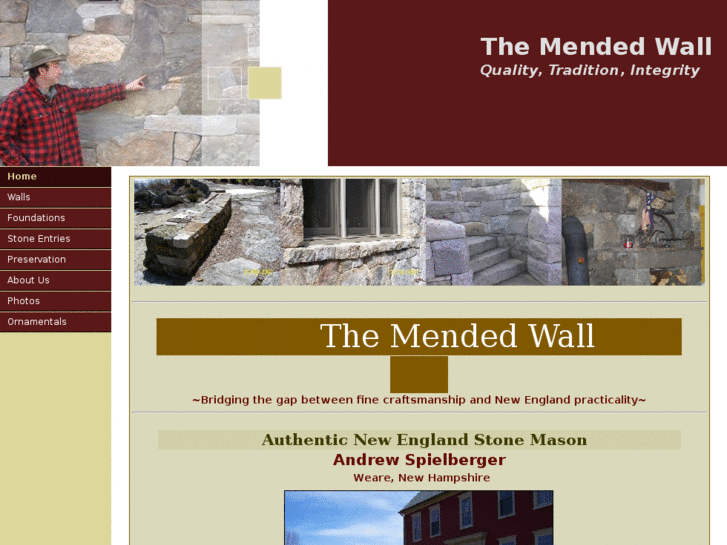 www.mendedwall.com